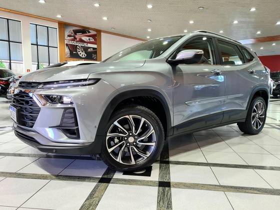 CHEVROLET TRACKER 1.2 TURBO FLEX PREMIER AUTOMÁTICO